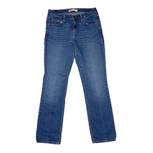 Levi’s 505 Straight Leg jeans